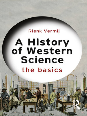 cover image of A History of Western Science